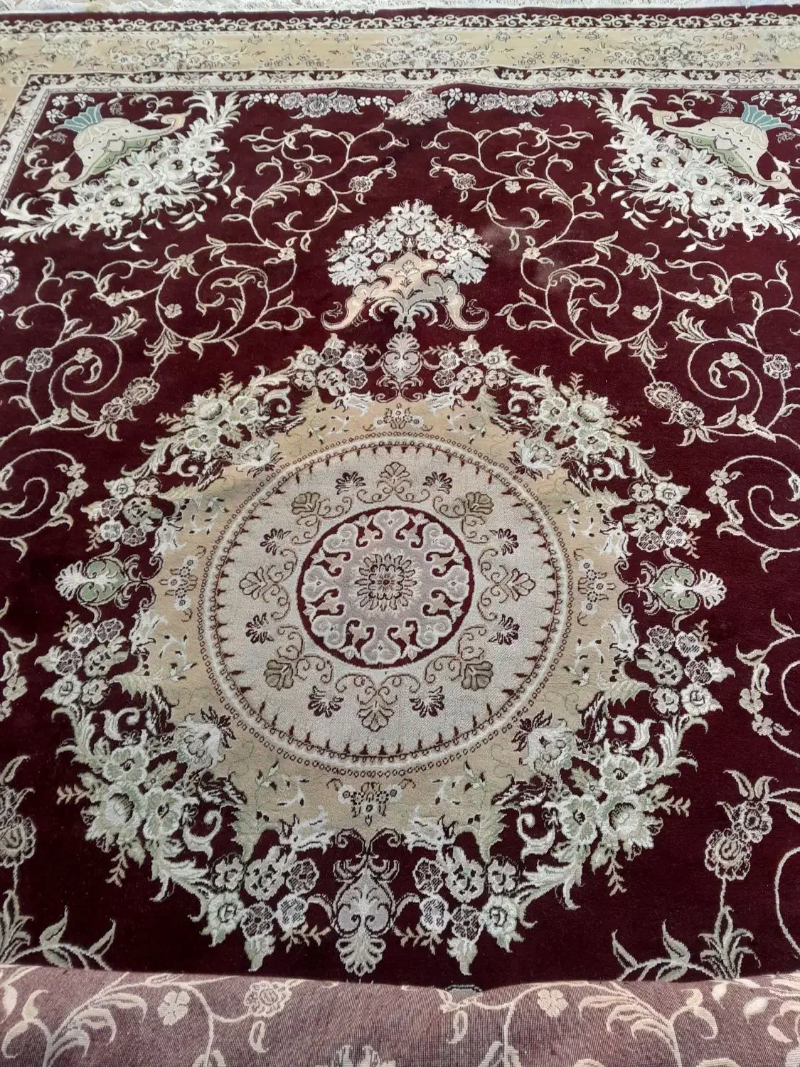 فرش|فرش|گلبهار, شهر جدید گلبهار|دیوار