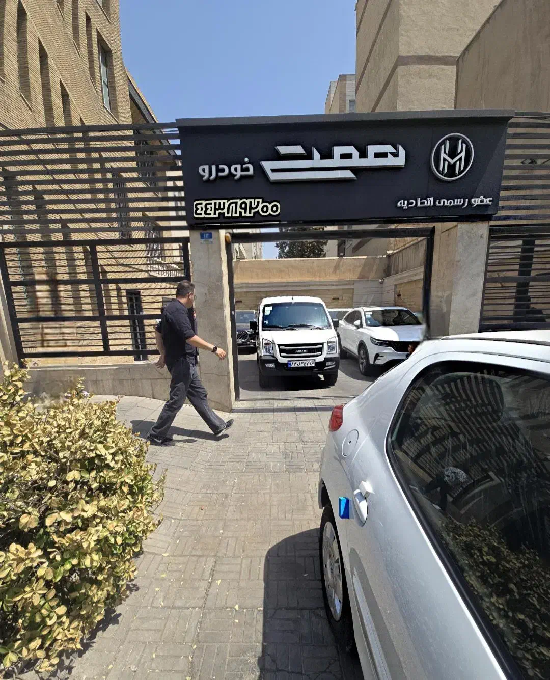 دنا اتومات توربو و 6 دنده پلاس 1404 خشک صفر آپشنال|خودرو سواری و وانت|تهران, شهرک آزمایش|دیوار