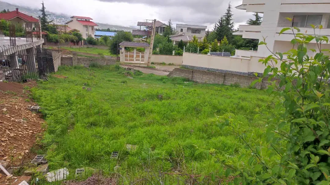 کلاردشت 4500 متر زمین با سند داخل بافت|فروش زمین و ملک کلنگی|کلاردشت, |دیوار