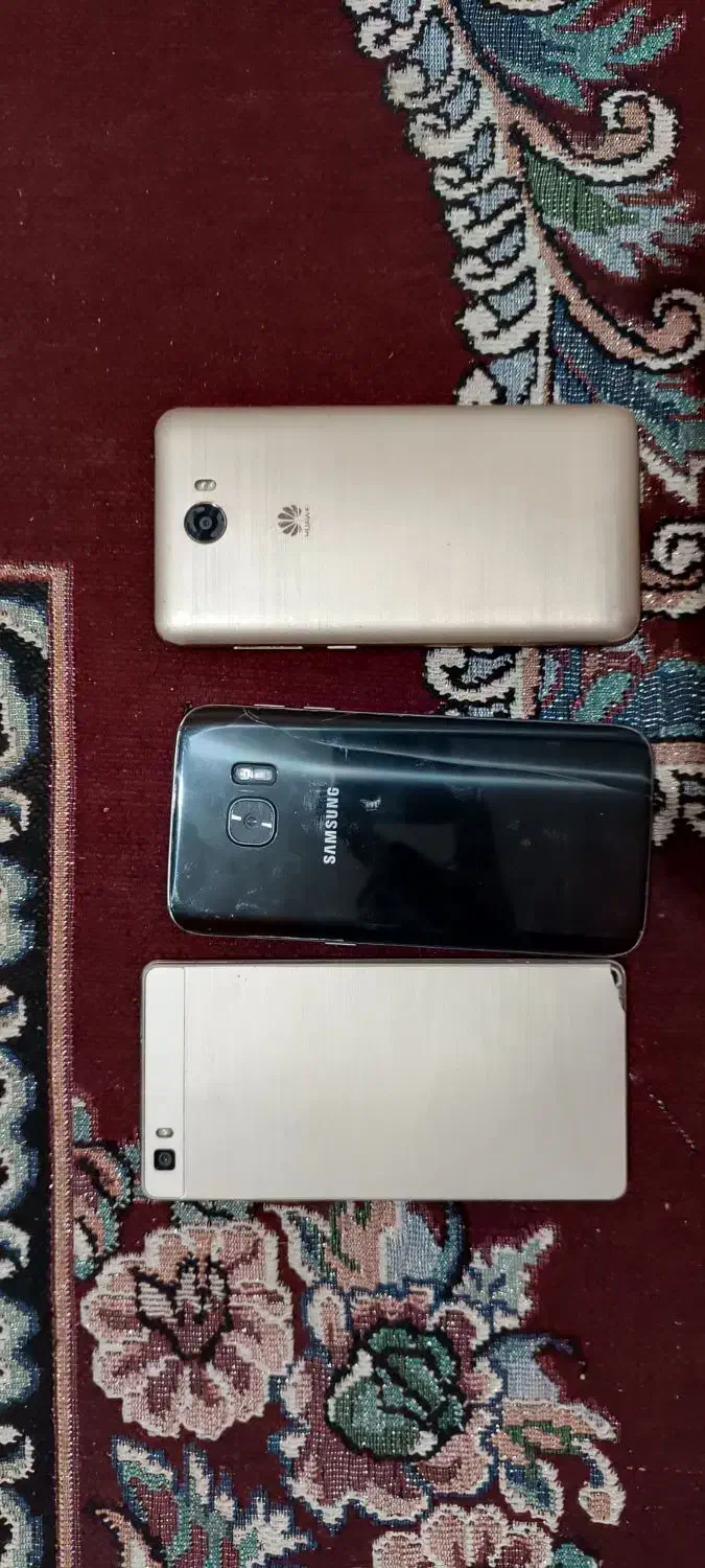 فروشسه موبایل نیاز به تعمیر شهرستان گنبکی|موبایل|بم, |دیوار