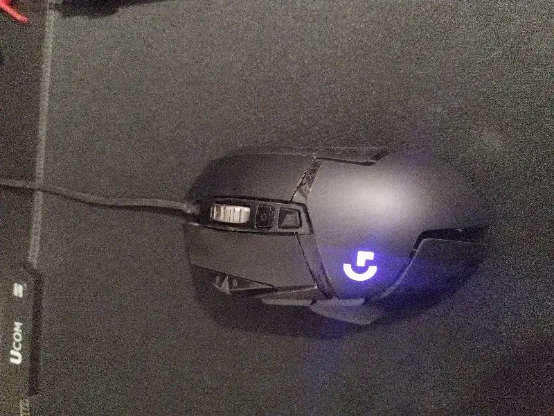 موس گیمینگ Logitech G502 HERO|قطعات و لوازم جانبی رایانه|ری, فیروزآبادی|دیوار