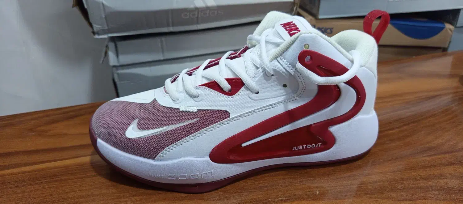 کفش ورزشی نایک هایپر ست|کیف، کفش، کمربند|انگوت, |دیوار