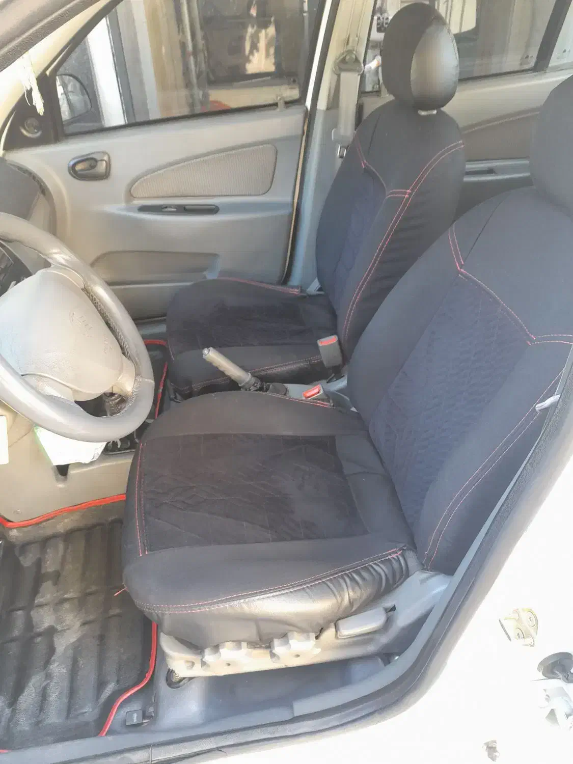 تیبا 1 خانگی تک گانه مدل 97|خودرو سواری و وانت|ارومیه, |دیوار