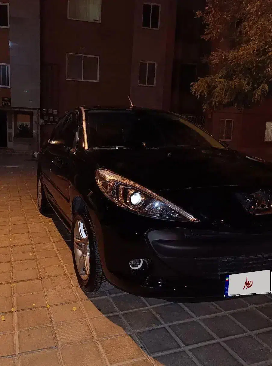 پژو 207، مدل 99 (فرمان برقی)|خودرو سواری و وانت|شاندیز, |دیوار