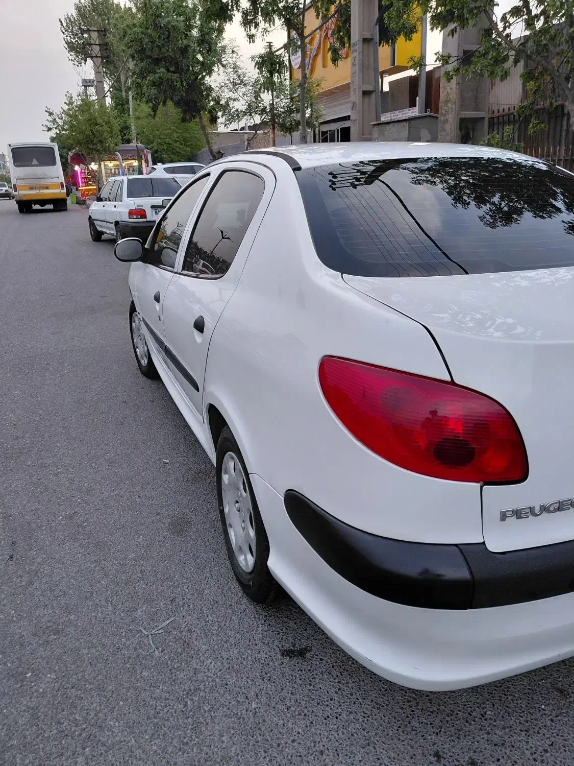 206sd v8|خودرو سواری و وانت|شهریار, کهنز|دیوار