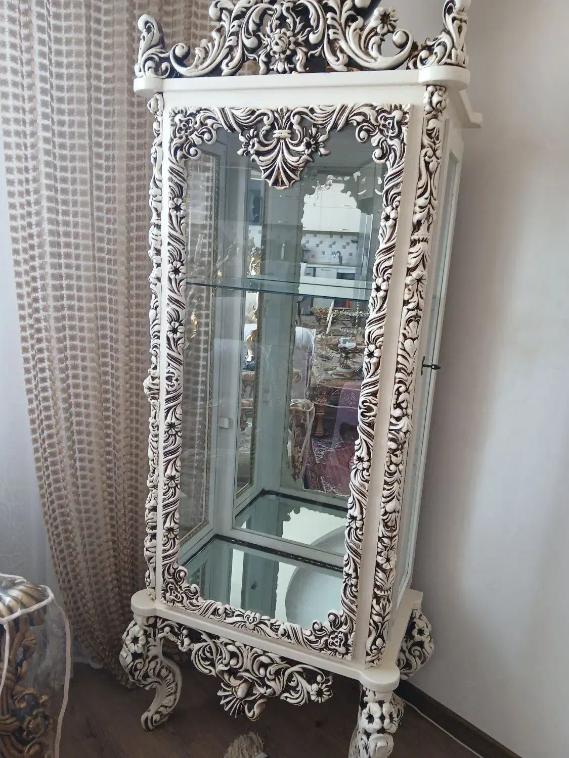 بوفه مرجان|بوفه، ویترین، کنسول|اردبیل, |دیوار