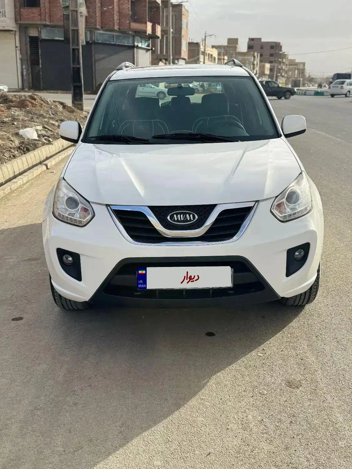 x33 new مدل ۹۴|خودرو سواری و وانت|بوکان, |دیوار