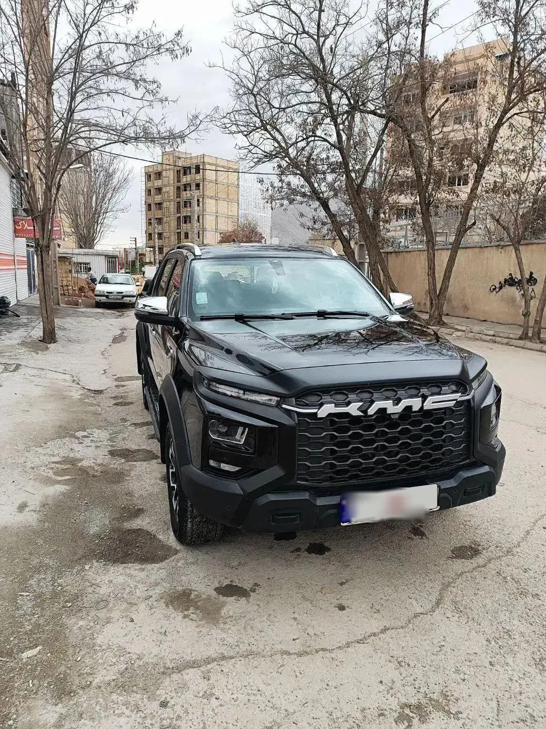 kmct9|خودرو سواری و وانت|تهران, فردوسی|دیوار