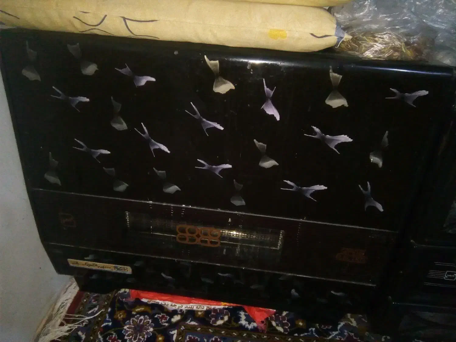 بخاری گازی سپهر الکتریک|بخاری، هیتر، شومینه|اقبالیه, |دیوار