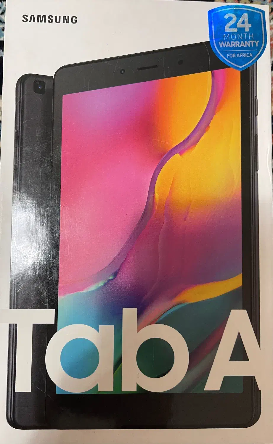 تبلت سامسونگ A|تبلت|کرج, باغستان|دیوار