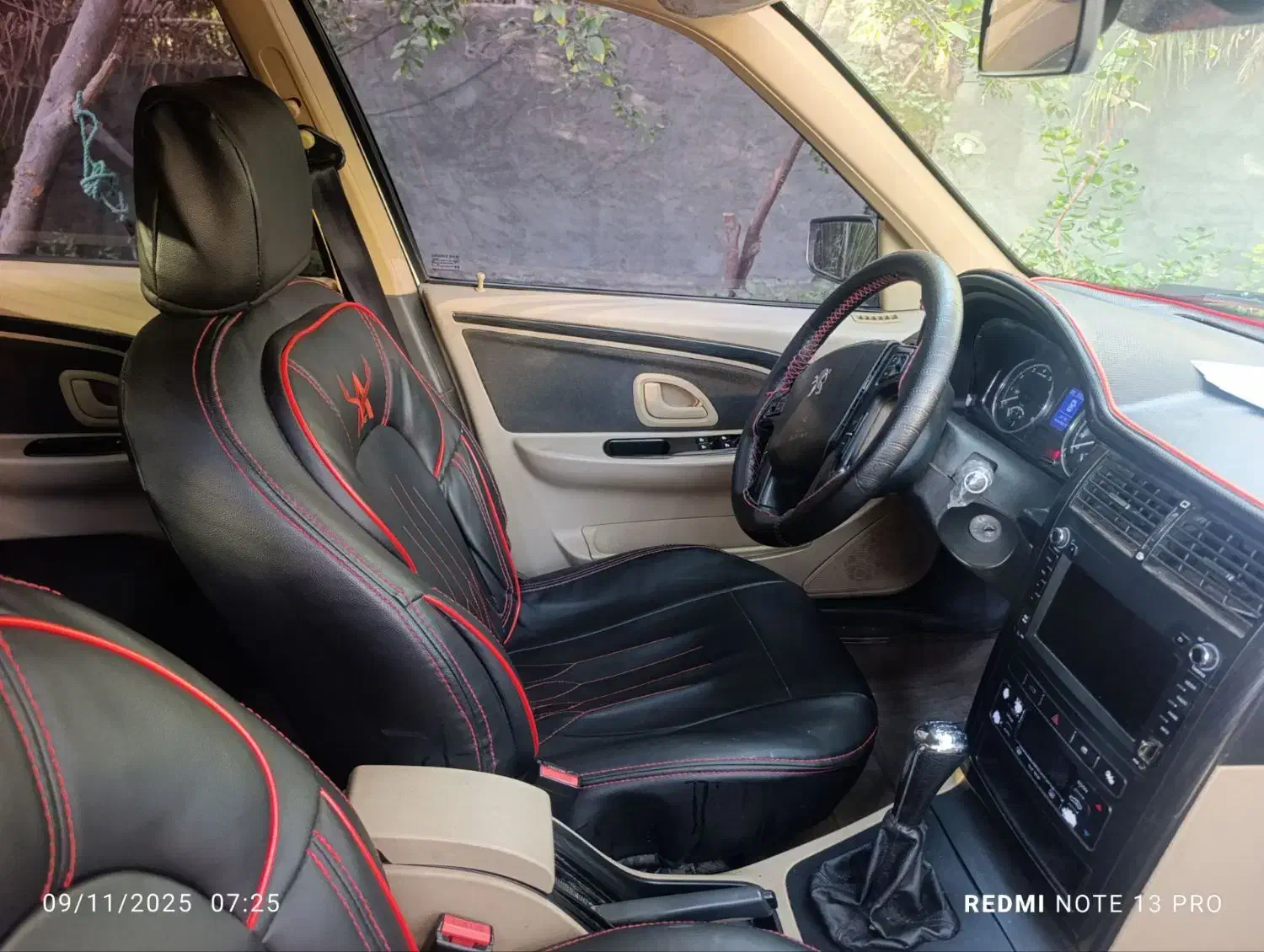 پارس تیوفایو|خودرو سواری و وانت|بم, |دیوار