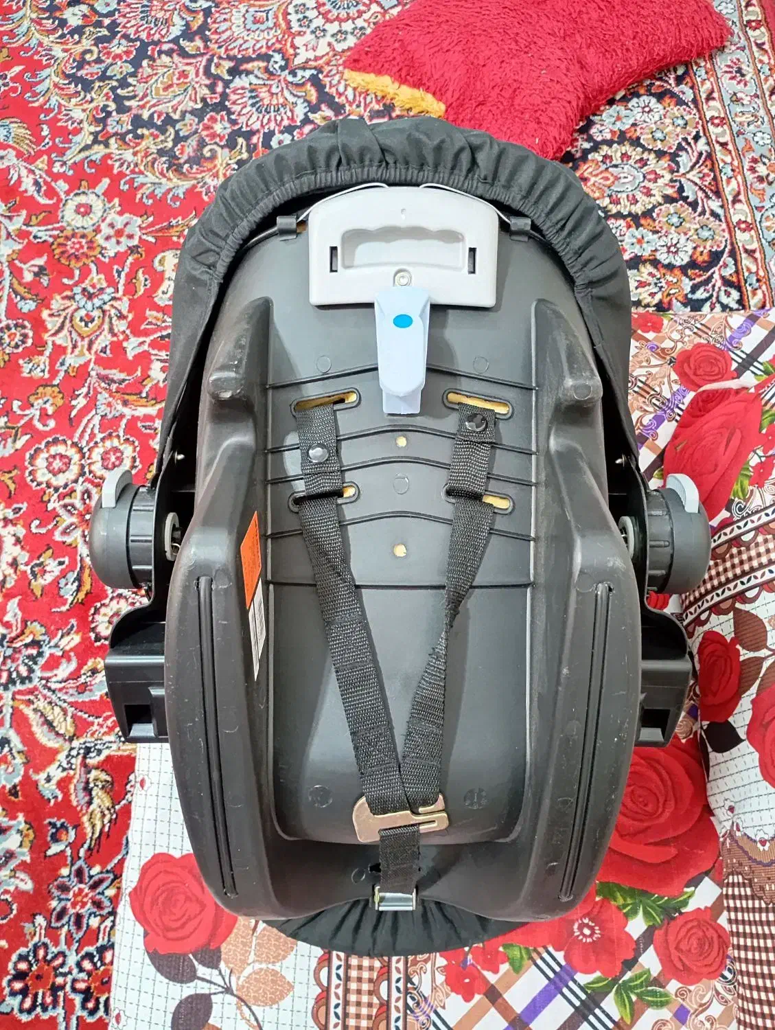 کریر|کالسکه و لوازم جانبی|قم, طلاب غیر ایرانی|دیوار