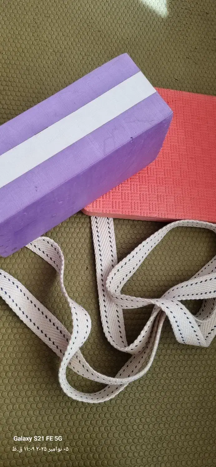 کلاس های حضوری یوگا برای خانم ها|خدمات آموزشی|کرمان, |دیوار