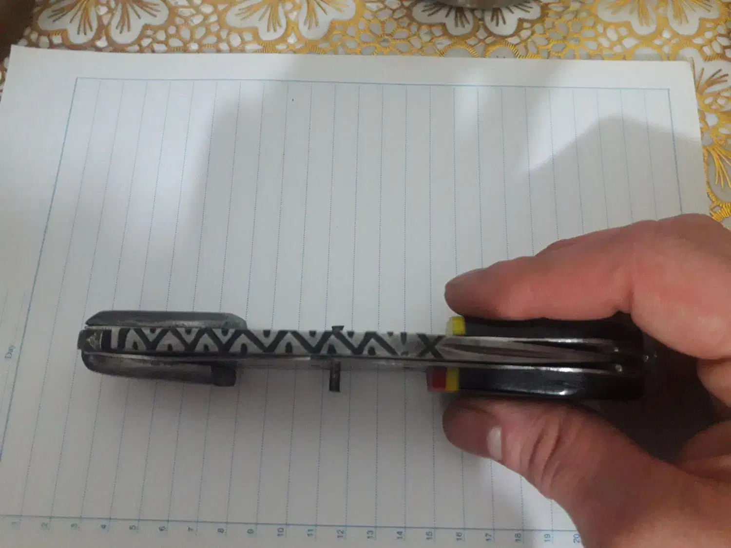 چاقوی بابا قدیمی|کوهنوردی و کمپینگ|اردبیل, |دیوار