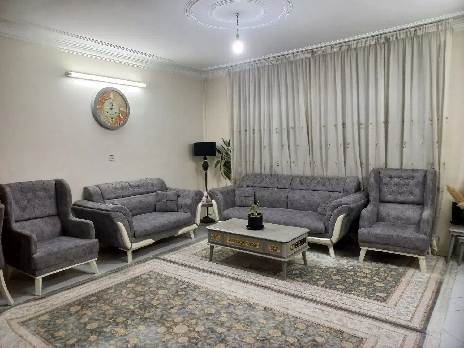 فروش مبل وناهارخوری|مبلمان خانگی و میز عسلی|تهران, مسعودیه|دیوار