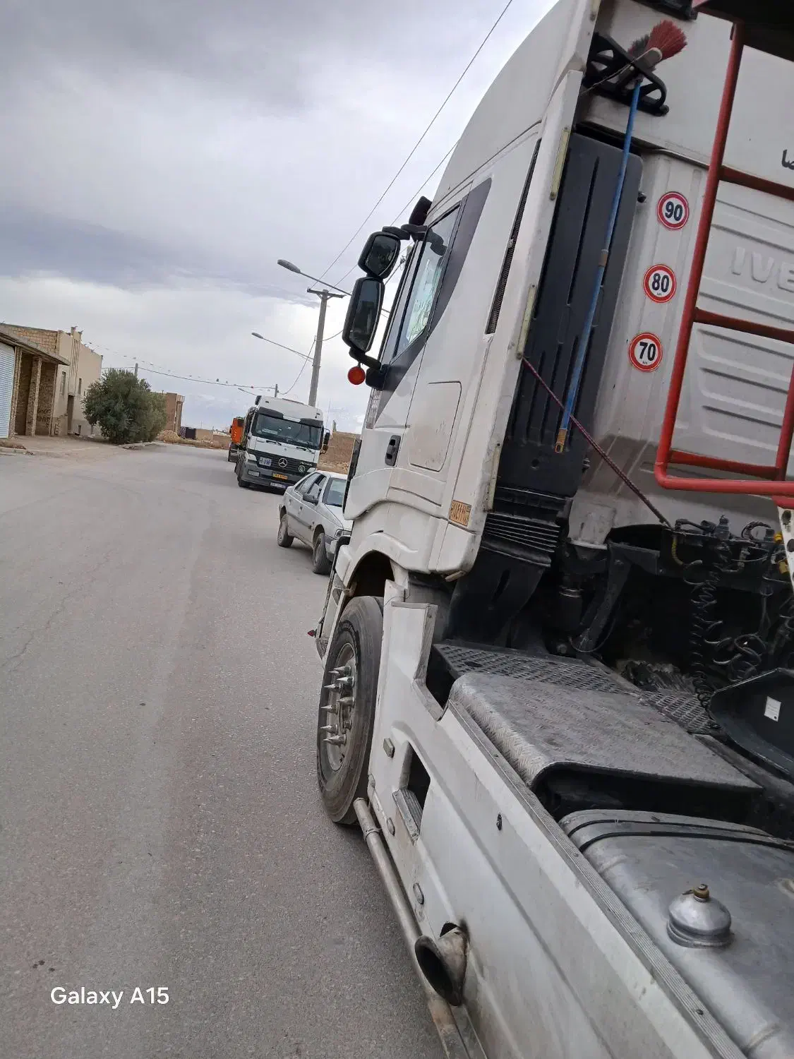 ایویکواسترالیس ۴۸۰اتومات ۹۳|خودرو سنگین|یزد, |دیوار