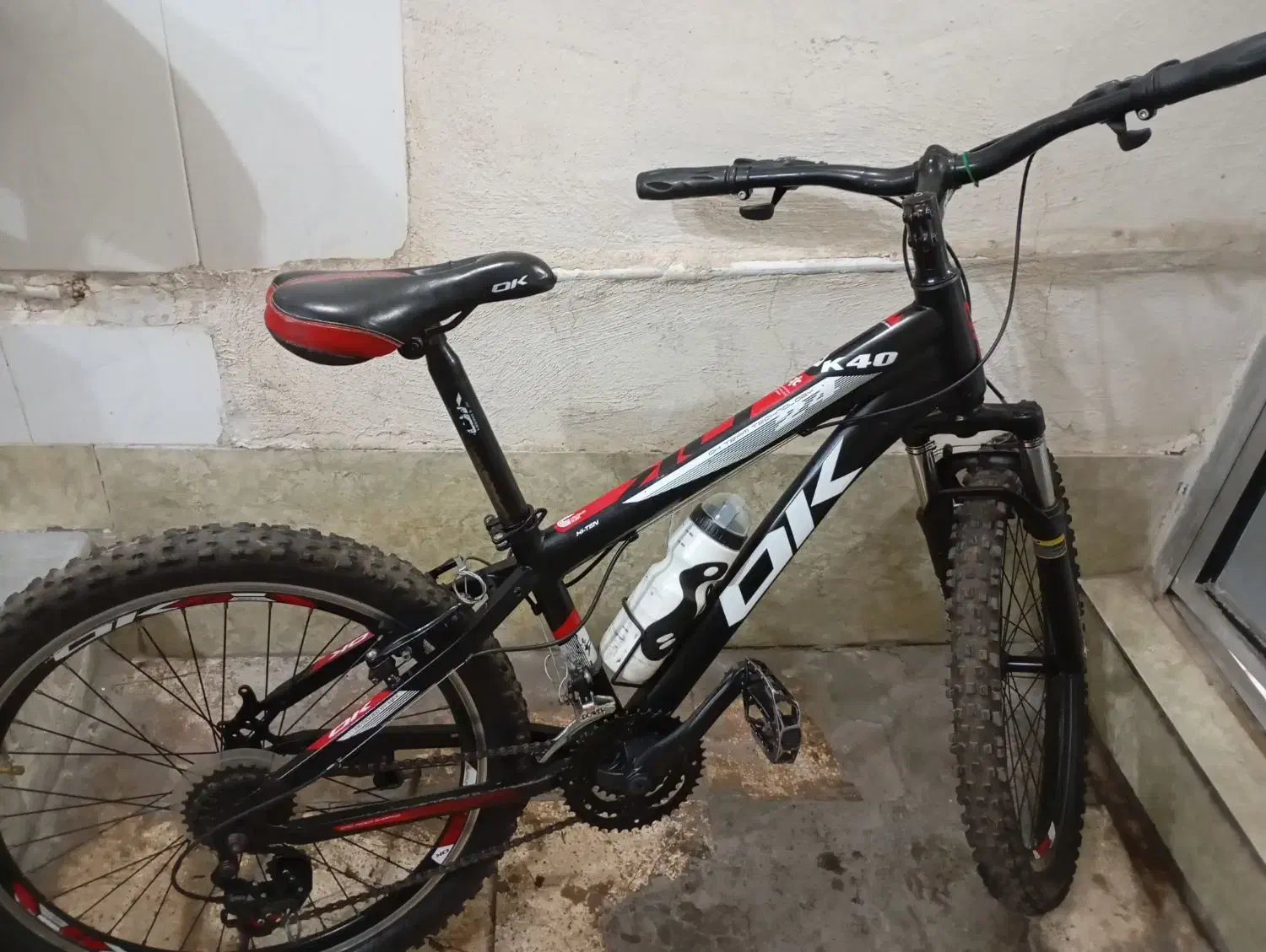 دوچرخه 24|دوچرخه، اسکیت، اسکوتر|قم, نیروگاه|دیوار