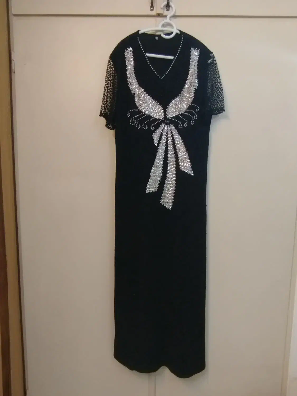 لباس مجلسی سایز بزرگ|لباس|قزوین, |دیوار