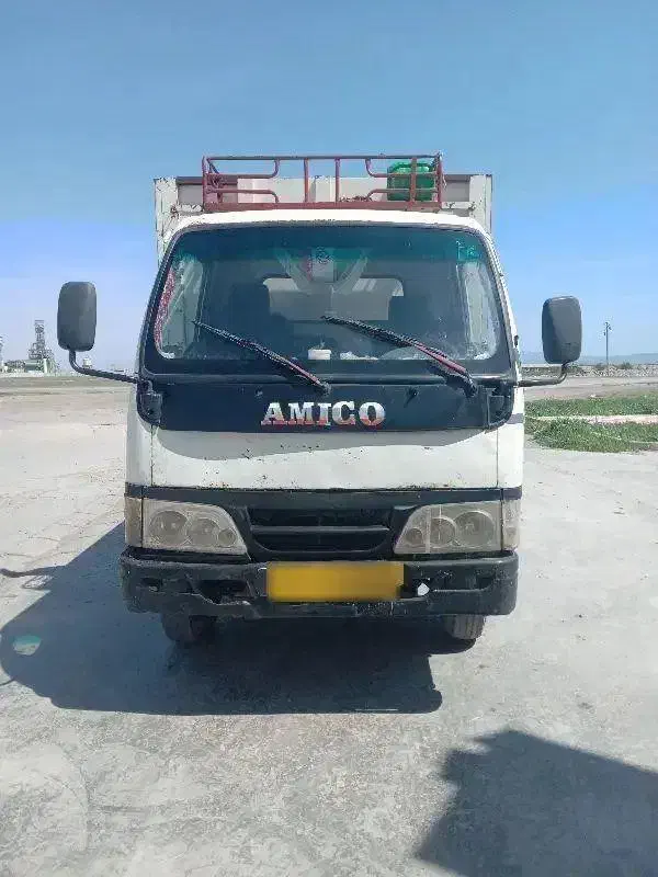 آمیکو ۴نیم تن|خودرو سنگین|ویلکیج, |دیوار