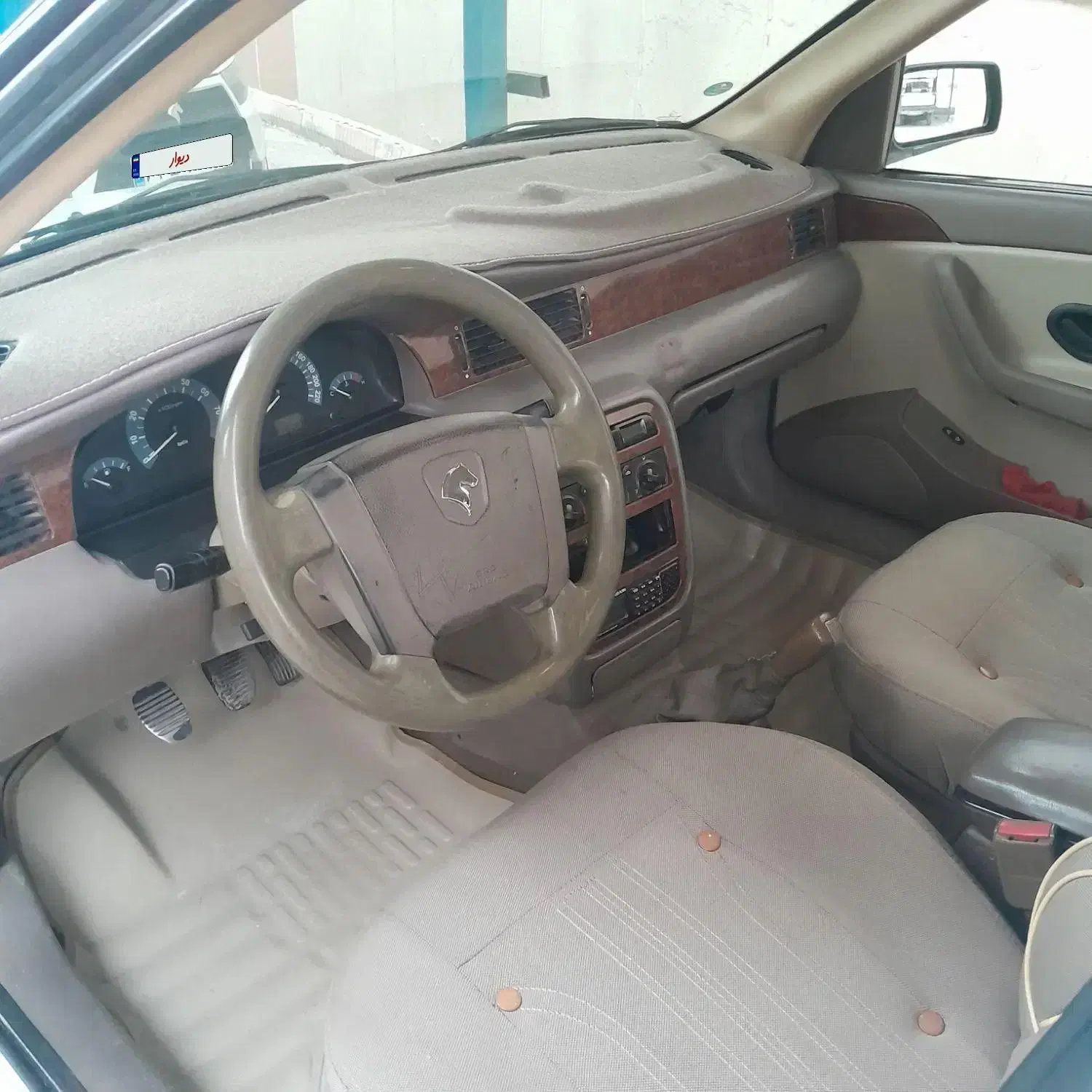 سمندEF7 مدل ۹۶|خودرو سواری و وانت|سنندج, |دیوار