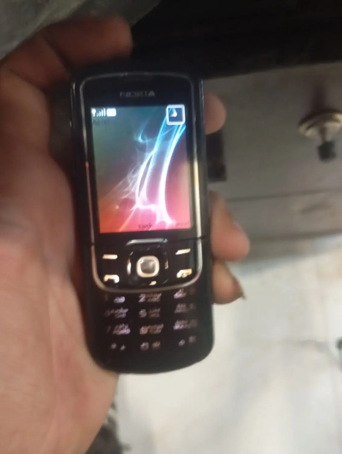 Nokia 8600|موبایل|تهران, فتح|دیوار