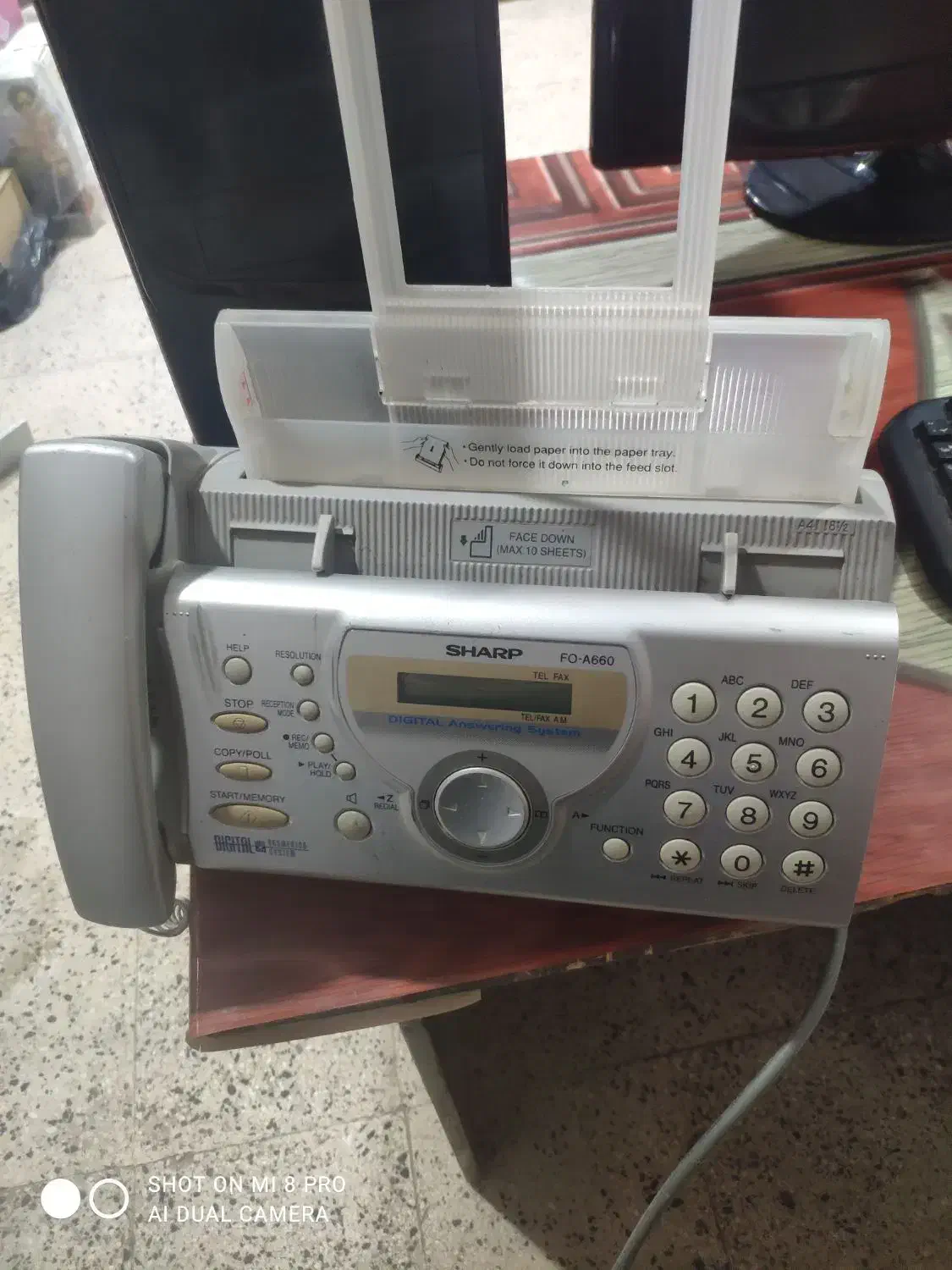 تلفکس|پرینتر، اسکنر، کپی، فکس|سقز, |دیوار