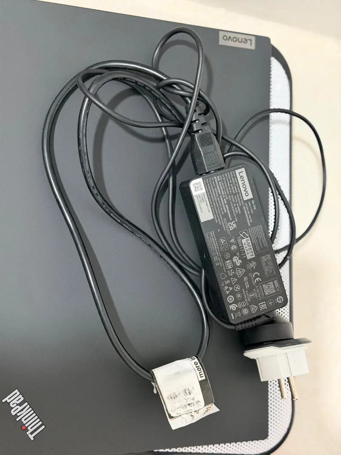 لپ تاپ لنوو thinkpad|رایانه همراه|کرمانشاه, |دیوار