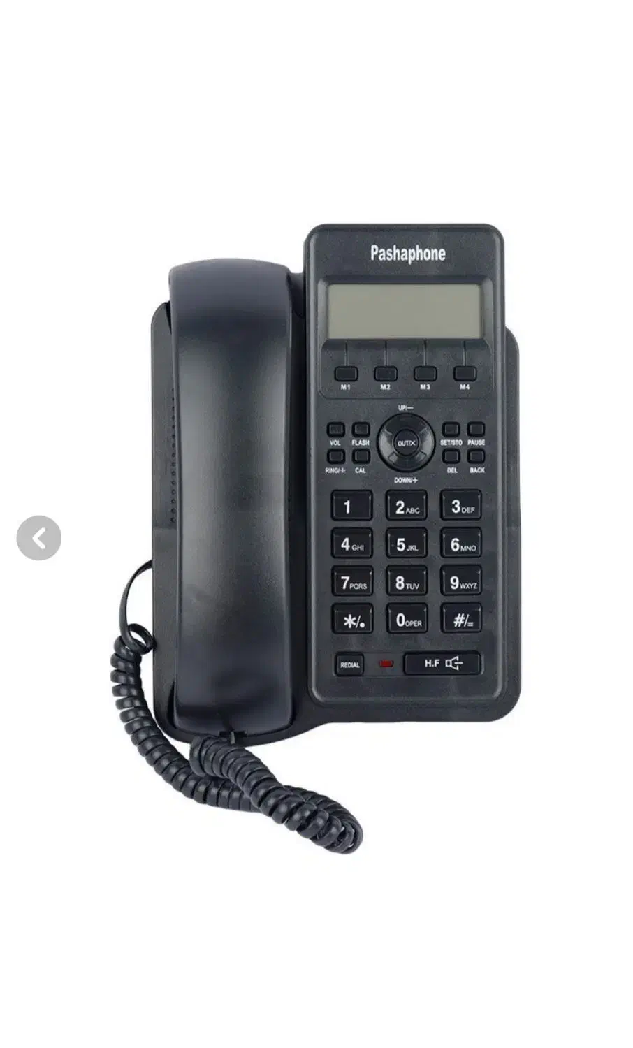 تلفن رومیزی پاشافون|تلفن رومیزی|محمدیه-قزوین, |دیوار