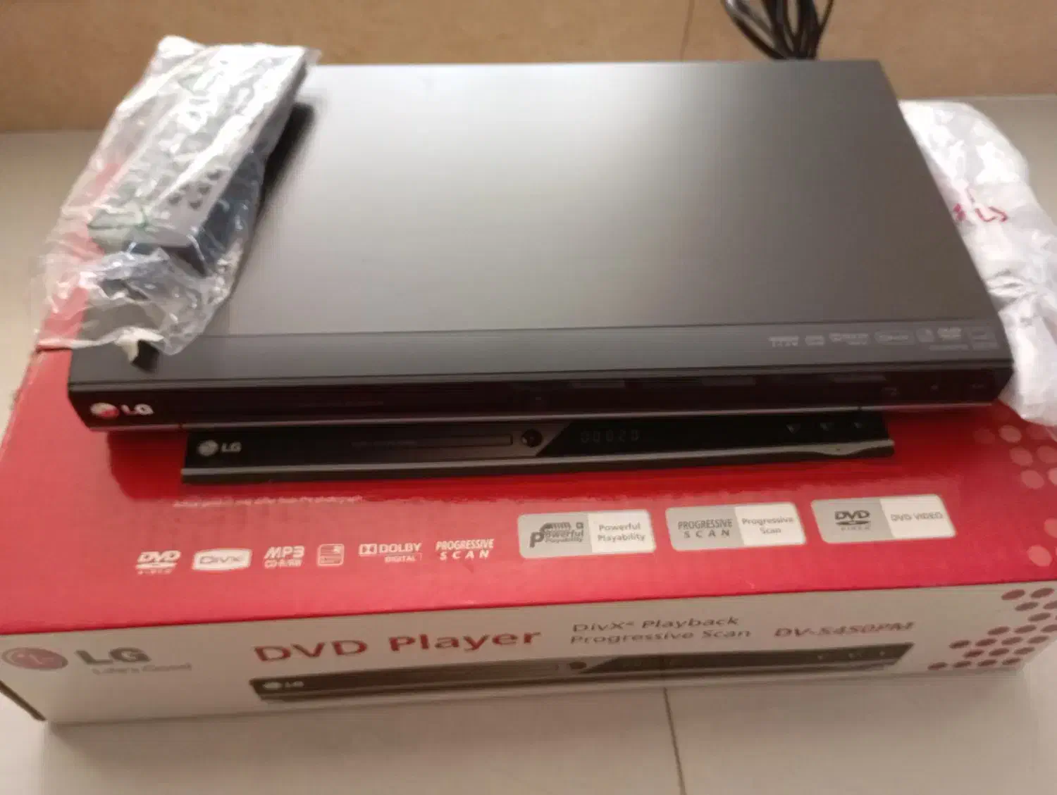 ویدیو سی دی|پخش‌کننده DVD و ویدیو|کرمان, |دیوار