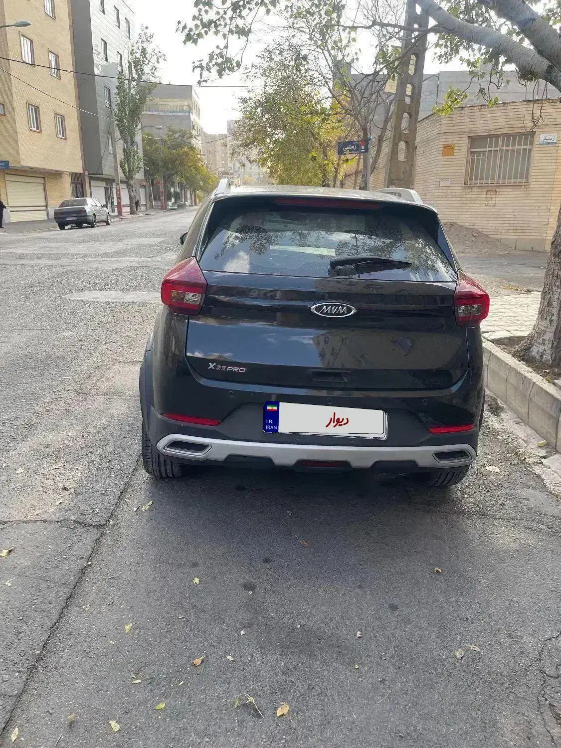 ایکس ۲۲ پرو اتومات سال ۱۴۰۱|خودرو سواری و وانت|تبریز, |دیوار