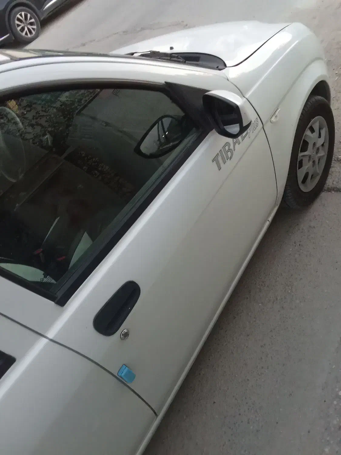 تیبا دو پلاستی|خودرو سواری و وانت|لامرد, |دیوار