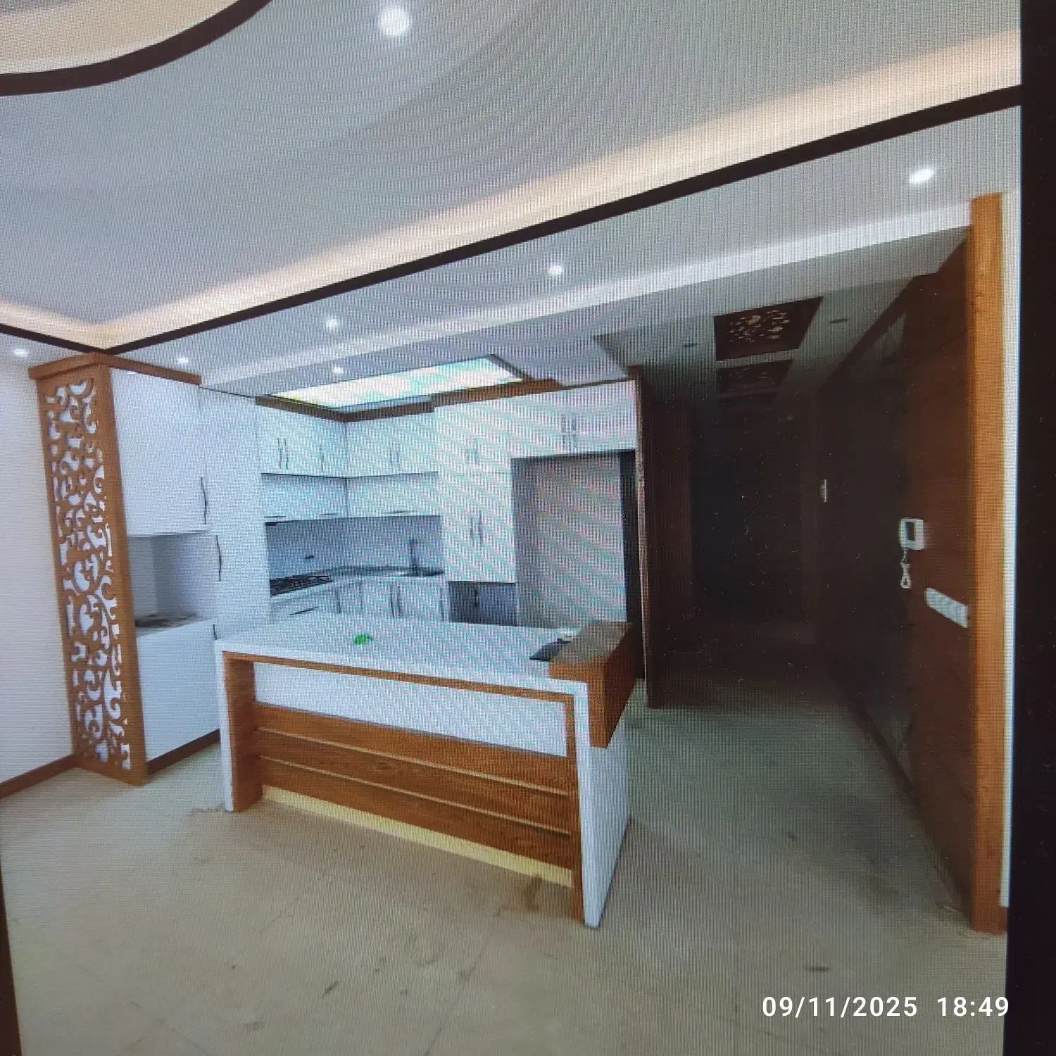 آپارتمان 119متر/خیابان ارتش/دوخواب|فروش آپارتمان|اصفهان, فرح آباد|دیوار