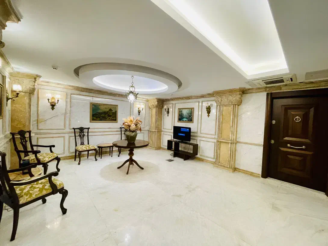 ۱۱۵ متر / جردن/ نوساز