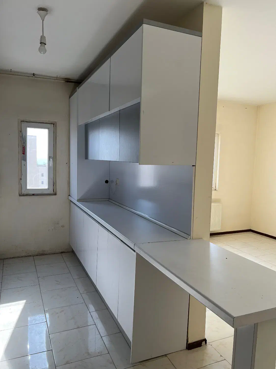 ۲۰۰ پیش ۷.۵ اجاره فاز ۱۱ پردیس زون ۱ طبقه ۴ فول|اجارهٔ آپارتمان|پردیس, فاز ۱۱|دیوار