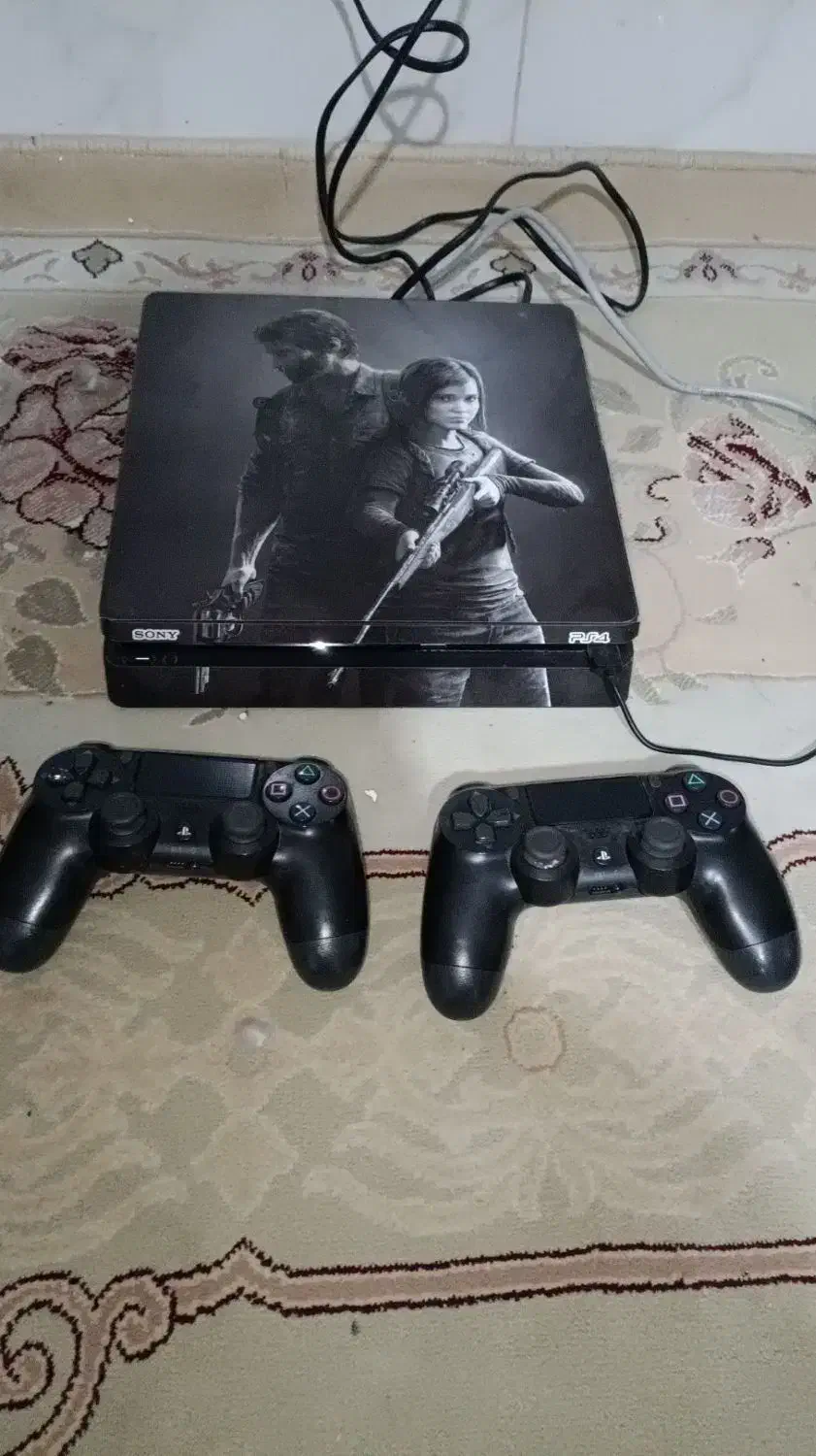 ps4|کنسول، بازی ویدئویی و آنلاین|بهارستان, |دیوار