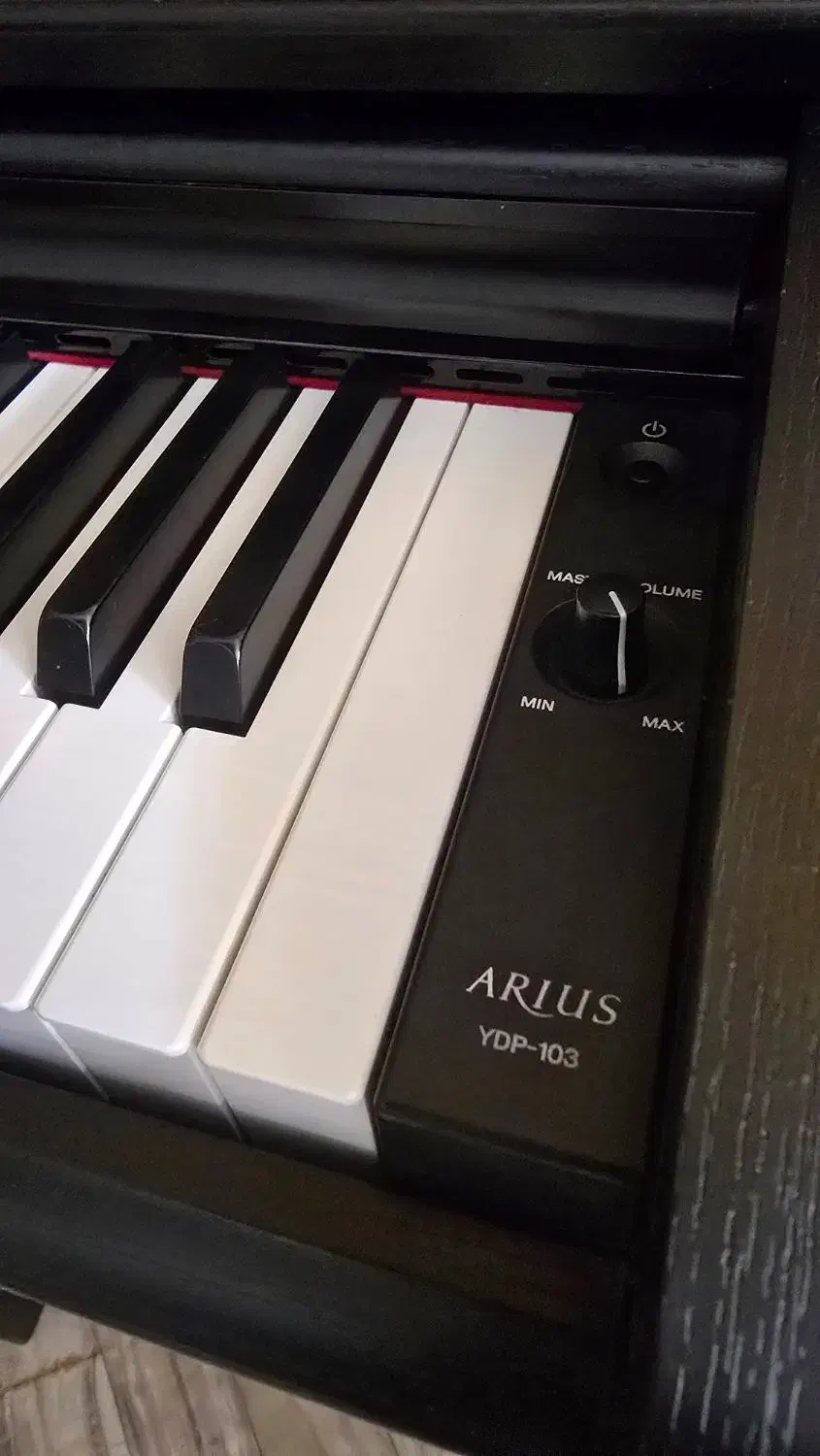 پیانو یاماها ydp 103|پیانو، کیبورد، آکاردئون|تهران, پردیسان|دیوار