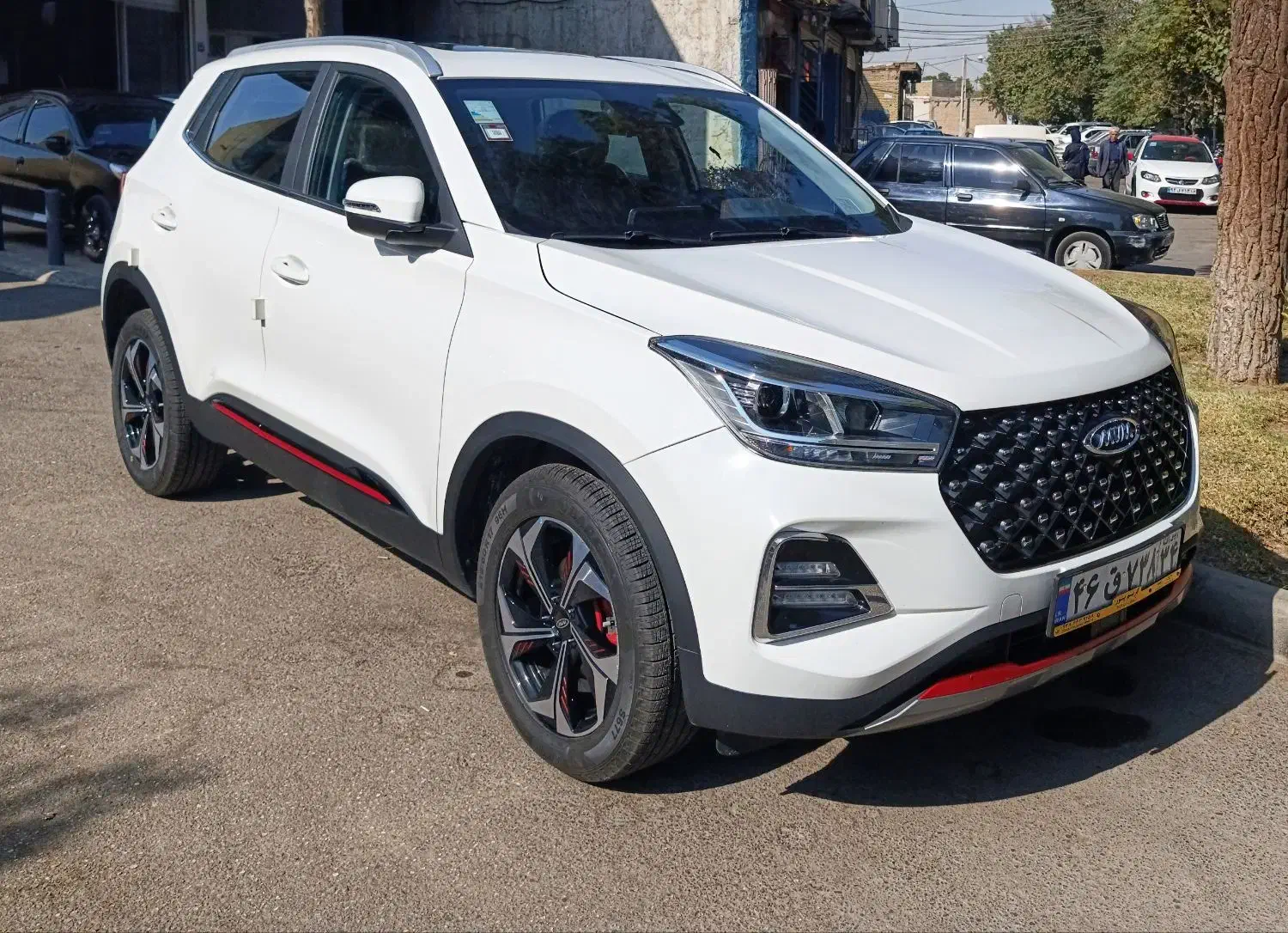 ایکس55اتومات ۱۴۰۴صفر تک برگ سندتحویل فوری|خودرو سواری و وانت|اصفهان, لیمجیر|دیوار