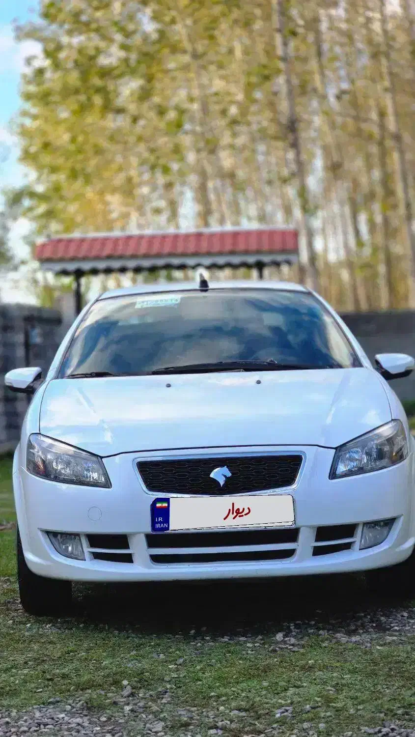 رانا پلاس ۱۴۰۰/بی رنگ و ضربه/با لوازم|خودرو سواری و وانت|رشت, گلباغ نماز|دیوار