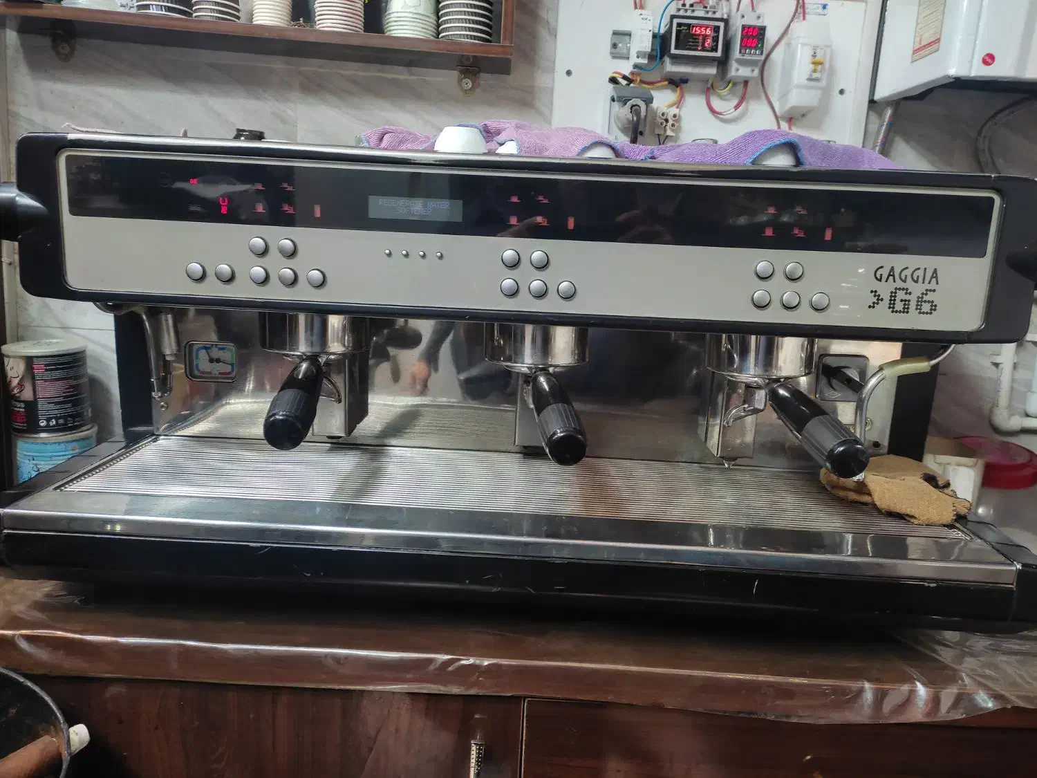 دستگاه صنعتی اسپرسو|کافیشاپ و رستوران|قوچان, |دیوار