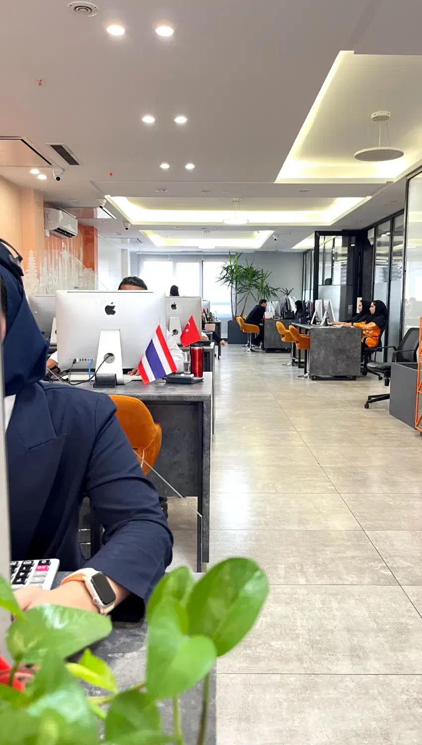 منشی در آژانس هواپیمایی|استخدام اداری و مدیریت|تهران, صادقیه|دیوار