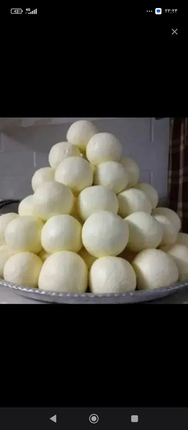 کره تلمی باکیفیت عالی|خوردنی و آشامیدنی|نیشابور, شهرک رسولی|دیوار