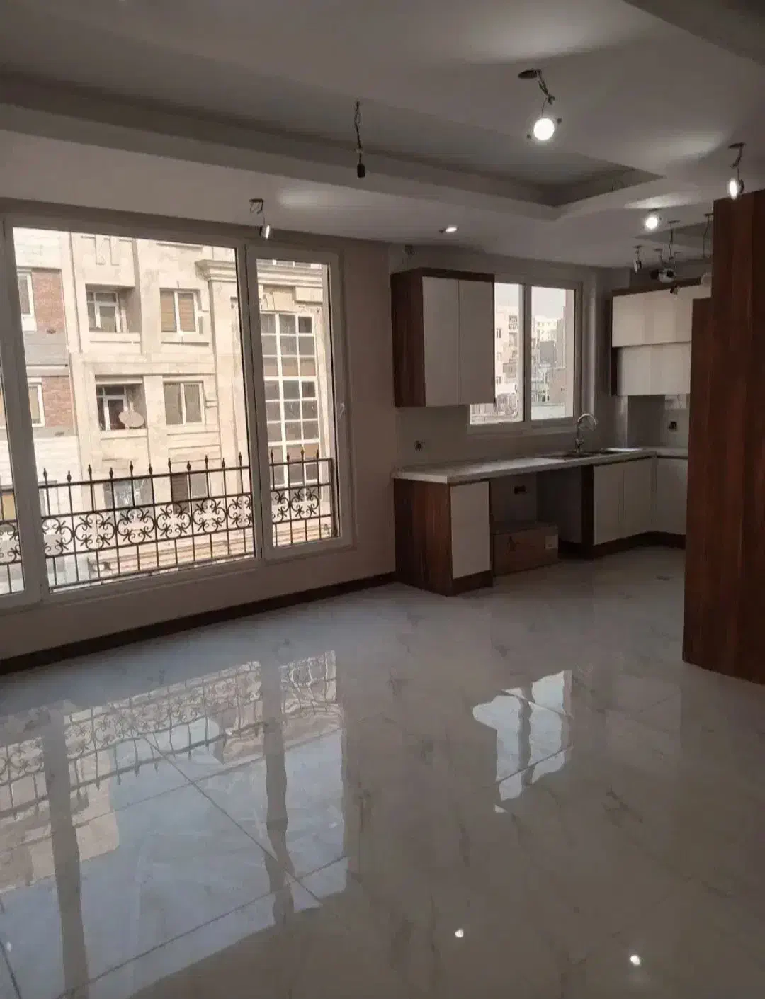 ۱۱۰متر ۲خواب/ نوساز/ امــلاک شــاهــان|اجارهٔ آپارتمان|تهران, جنتآباد شمالی|دیوار