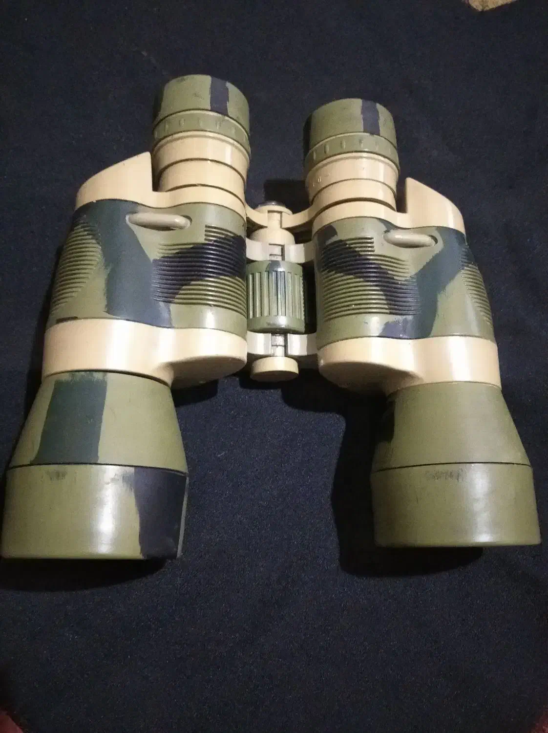 دوربین شکاری|کوهنوردی و کمپینگ|پرند, فاز ۴|دیوار