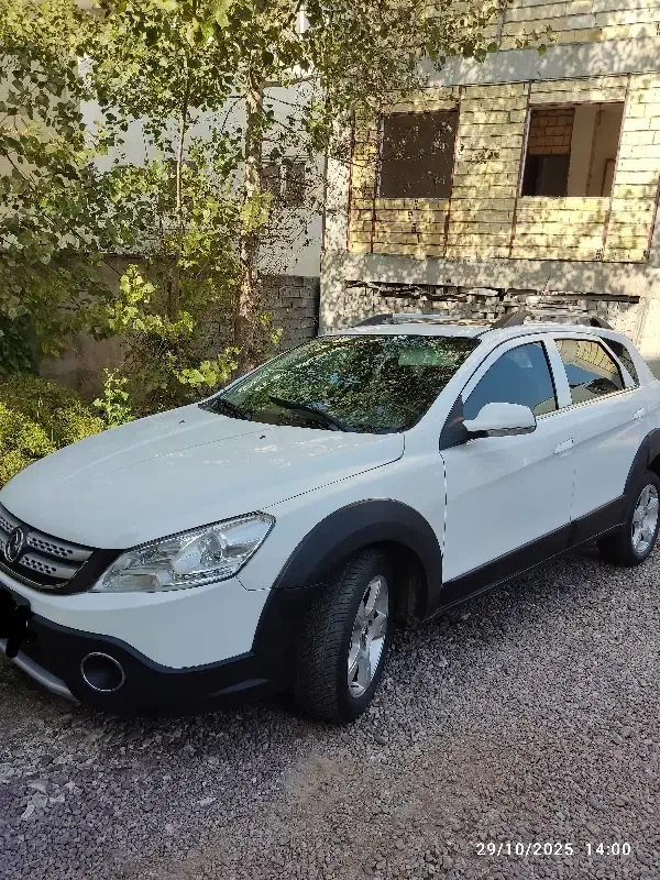 Hc cross|خودرو سواری و وانت|لاهیجان, کاروانسرابر|دیوار