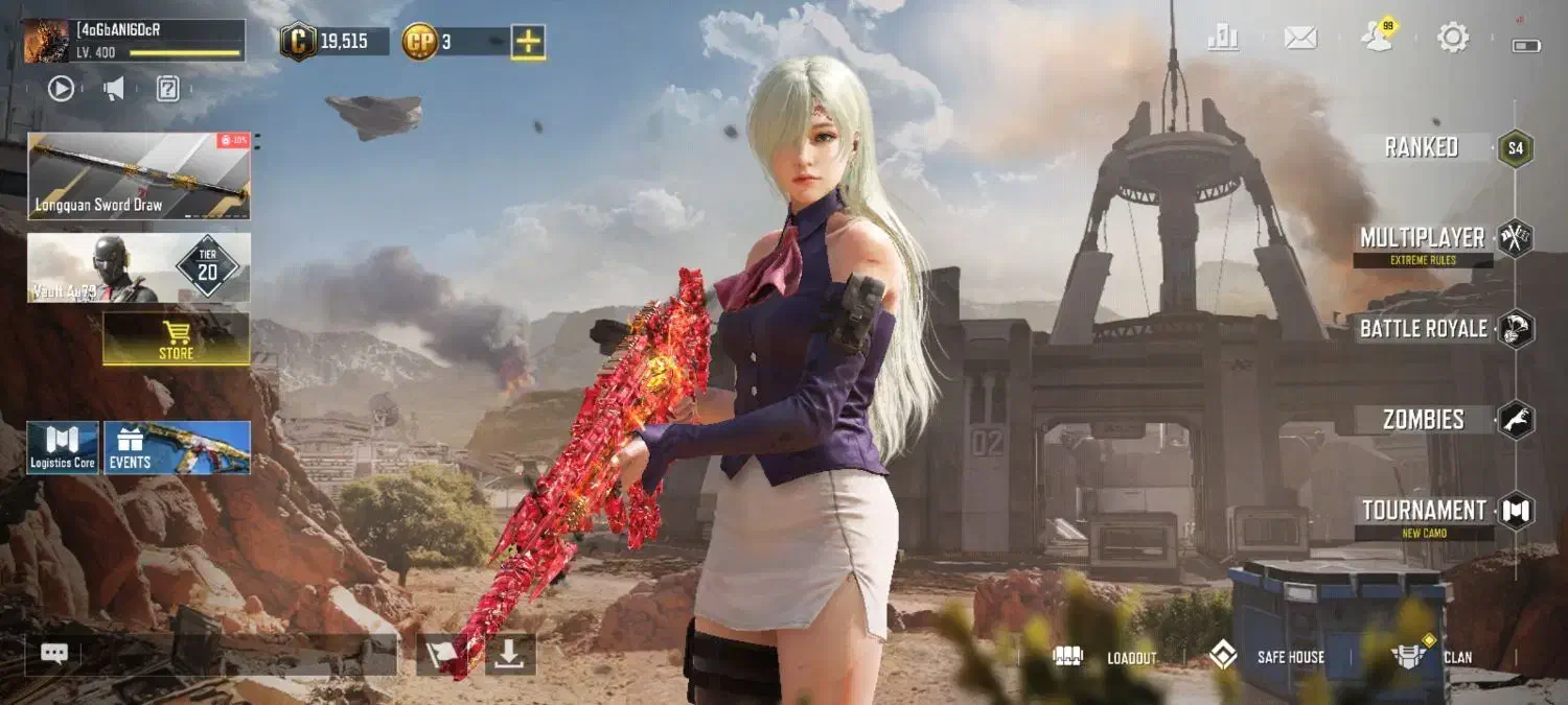 اکانت کالاف|کنسول، بازی ویدئویی و آنلاین|پاکدشت, شهرک امام رضا|دیوار