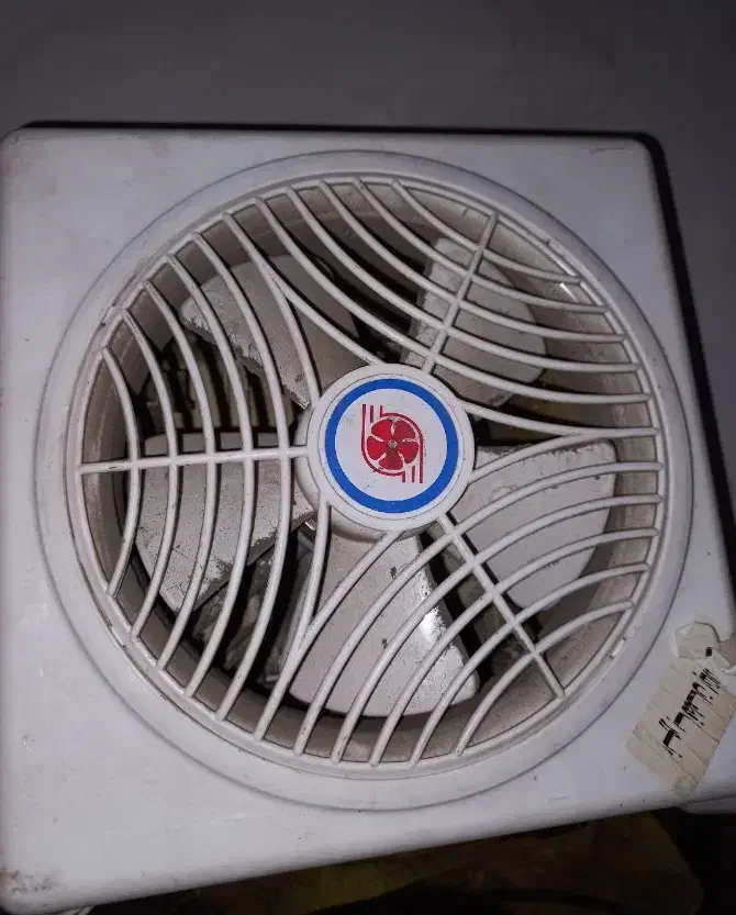 فن هواکش|پنکه و تصفیهکنندهٔ هوا|تبریز, |دیوار