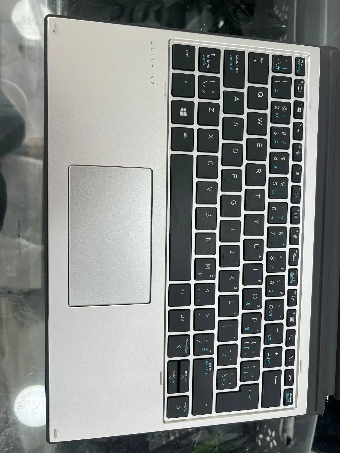 لپتاپ تبلت شو Hp Elite X2 فقط تعداد|رایانه همراه|بندر گناوه, |دیوار