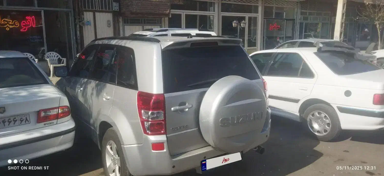 سوزوکی|خودرو سواری و وانت|بناب, |دیوار