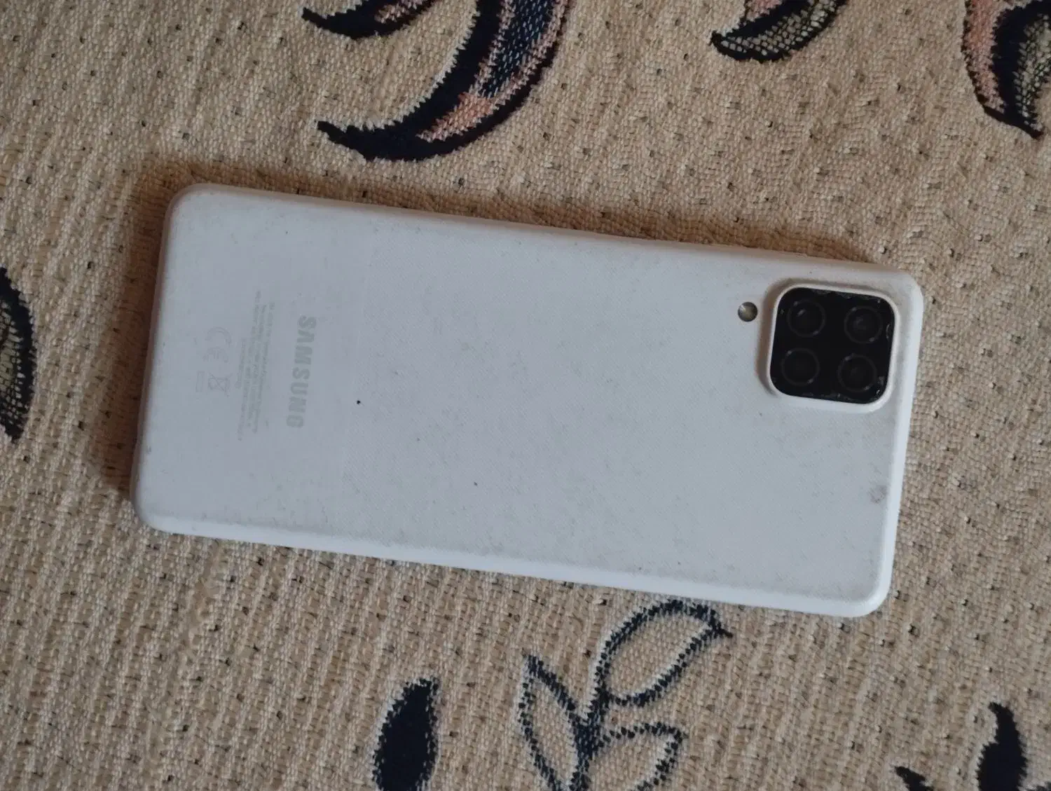 گوشی a12نیاز به تعمیر|موبایل|تبریز, |دیوار