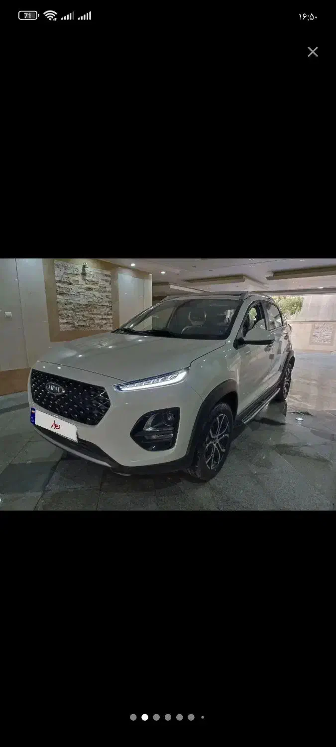 x22 pro دنده خشک 1404|خودرو سواری و وانت|تبریز, |دیوار